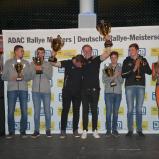 ADAC Rallye Masters, 2018, ADAC 3-Städte-Rallye